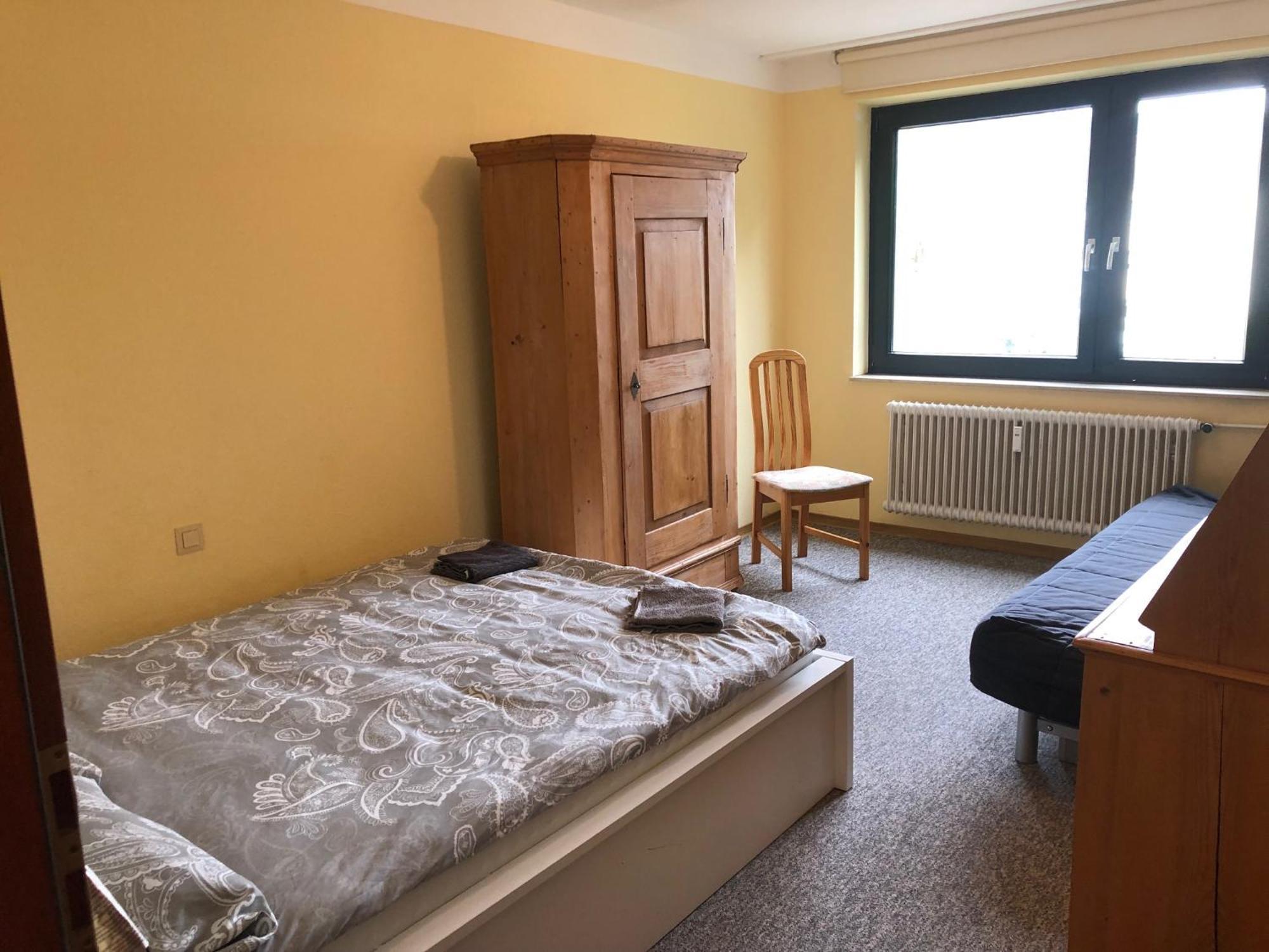 Zentrales Apartment Mit Parkplatz هايدلبرغ المظهر الخارجي الصورة