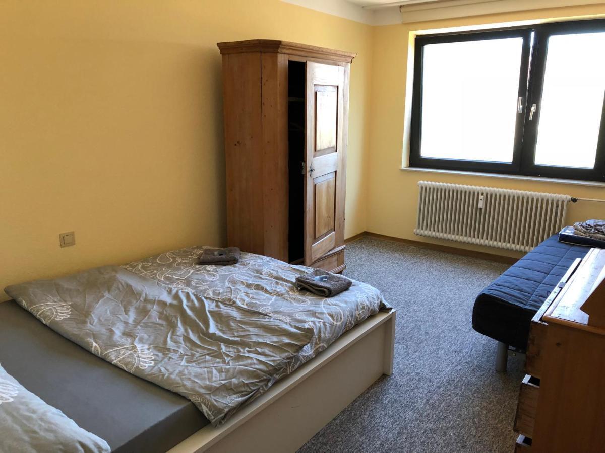 Zentrales Apartment Mit Parkplatz هايدلبرغ المظهر الخارجي الصورة