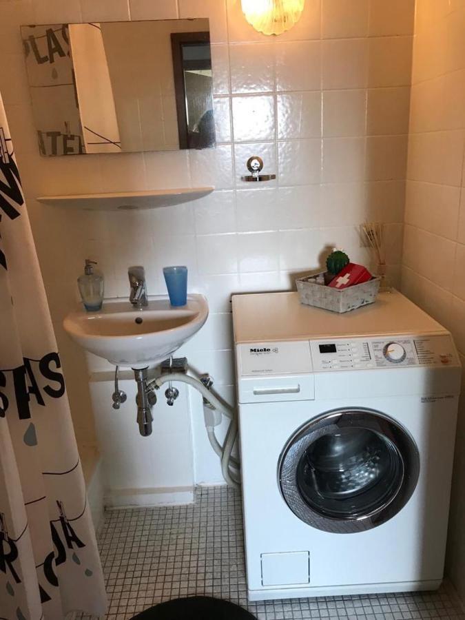 Zentrales Apartment Mit Parkplatz هايدلبرغ المظهر الخارجي الصورة
